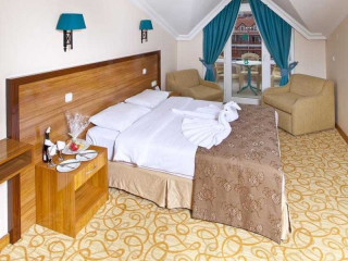 CLUB GREEN NATURE RESORT