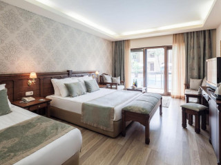 CLUB HOTEL TURAN PRINCE WORLD