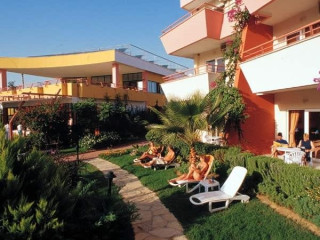 The Dome Luxury Hotel (Limenaria)