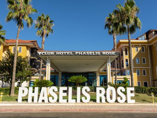 CLUB HOTEL PHASELIS ROSE