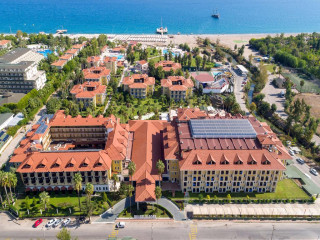 ARMAS GREEN FUGLA HOTEL