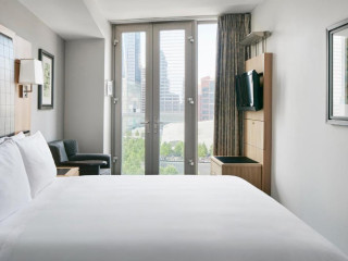 Club Quarters Hotel World Trade Center, New York