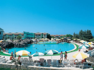 CLUB TARHAN HOLIDAY VILLAGE HOTEL