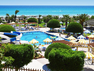 Club Thapsus Hotel Mahdia 