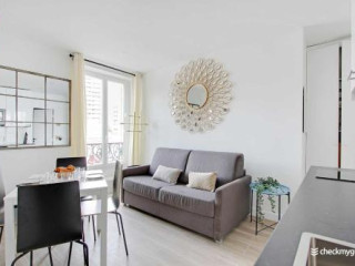 CMG COSY APARTMENT OURCQ - JEAN JAURÈS 6P-2BR
