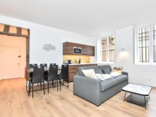 CMG RÉSIDENCE BONNE NOUVELLE / FBG POISSONNIÈRE