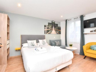 CMG RÉSIDENCE STRASBOURG-SAINT DENIS / BEAUREGARD