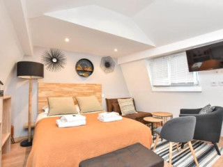 CMG RÉSIDENCE STRASBOURG-SAINT DENIS / BEAUREGARD