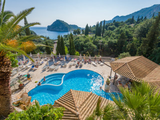 Paleokastritsa Palace Hotel