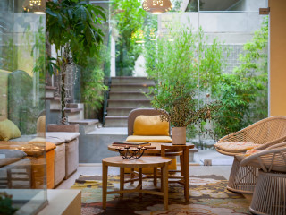 COCO-MAT Hotel Nafsika