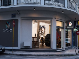 COCOON CITY HOSTEL