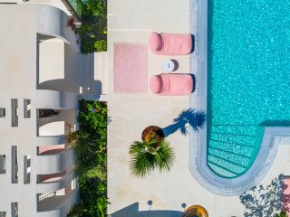 Cocoons Luxury Suites  Villas