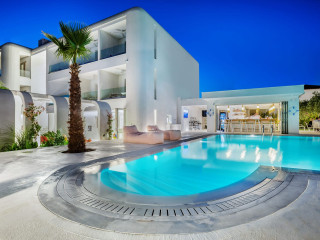 Cocoons Luxury Suites  Villas