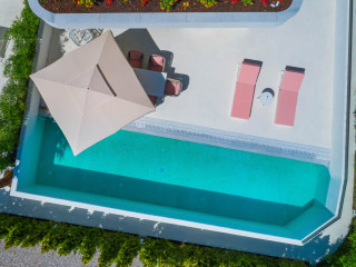 Cocoons Luxury Suites  Villas