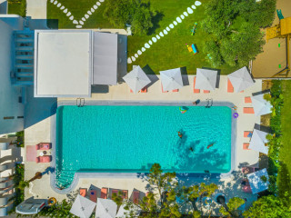 Cocoons Luxury Suites  Villas