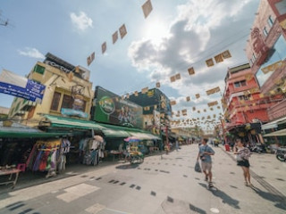 KHAOSAN PARK RESORT