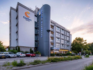 Comfort Hotel Atlantic Muenchen Sued