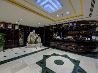 Comfort Inn Hotel Dubai