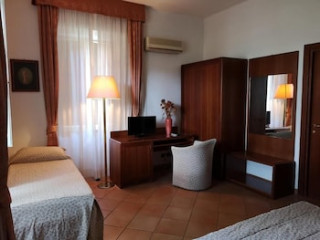 COMFORT ROOMS VILLA GAIA TOR VERGATA