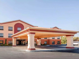 Comfort Suites London, KY