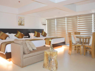 Commander Suites de Boracay