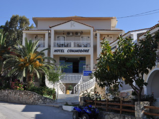 Commodore Hotel