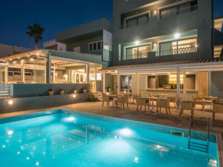 Compass beach