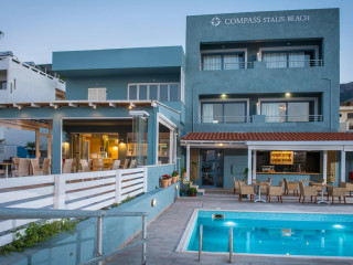 COMPASS STALIS BEACH HOTEL