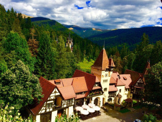 COMPLEX LA TURNURI - VILA ECONOMAT 3*