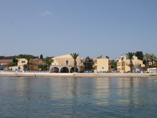 Complex Lemon Grove Beach Hotel