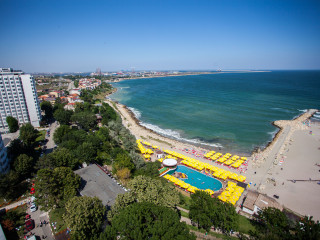 COMPLEX STEAUA DE MARE HOTEL DELFINUL