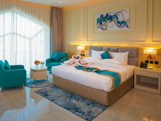 Hotel Concorde Creek View Bur Dubai