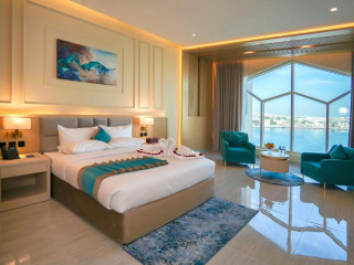 Concorde Creek View Hotel Bur Dubai