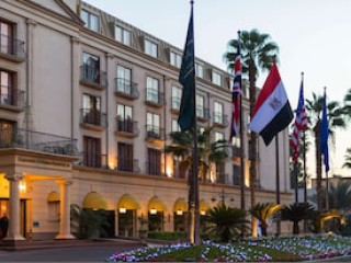 CONCORDE EL SALAM HOTEL CAIRO BY ROYAL TULIP