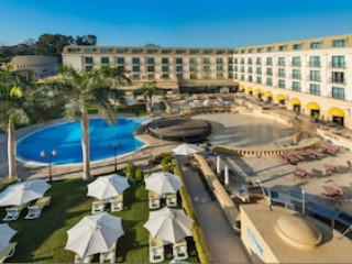 CONCORDE EL SALAM HOTEL CAIRO BY ROYAL TULIP