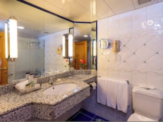 CONCORDE EL SALAM HOTEL CAIRO BY ROYAL TULIP