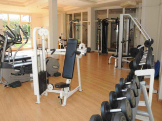 Concorde El Salam Hotel Sport