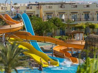 Concorde El Salam Hotel Sport