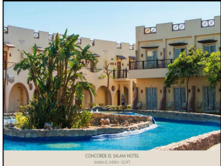 Hotel Concorde El Salam Sport