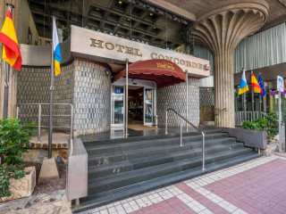 Concorde Hotel