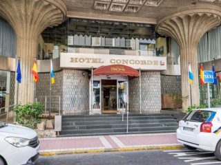 Concorde Hotel