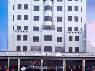 Concorde Palace Hotel