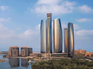 Conrad Abu Dhabi Etihad Towers