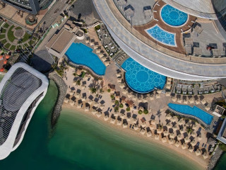 Conrad Abu Dhabi Etihad Towers