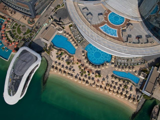 Conrad Abu Dhabi Etihad Towers