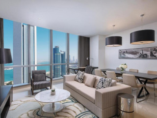 Conrad Abu Dhabi Etihad Towers