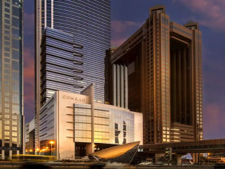 Conrad Dubai