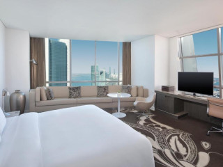 Conrad Hotel Abu Dhabi Etihad Towers