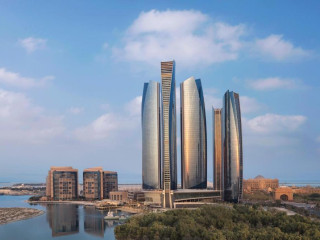 CONRAD HOTEL ABU DHABI ETIHAD TOWERS
