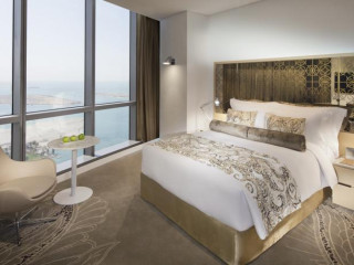 CONRAD HOTEL ABU DHABI ETIHAD TOWERS